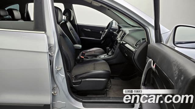 Chevrolet(GM대우) Captiva 4WD LT, 2015 10