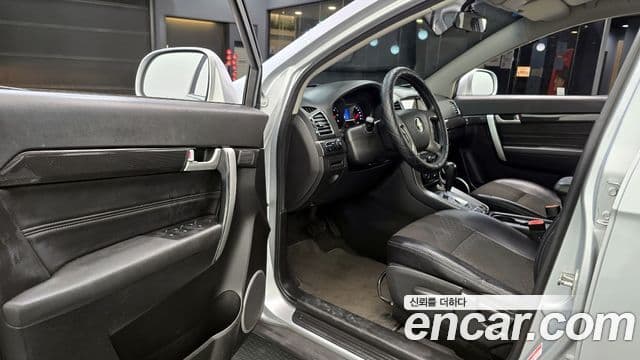 Chevrolet(GM대우) Captiva 4WD LT, 2015 11