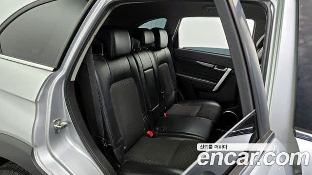 Chevrolet(GM대우) Captiva 4WD LT, 2015 12