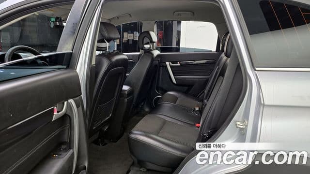 Chevrolet(GM대우) Captiva 4WD LT, 2015 13