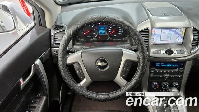 Chevrolet(GM대우) Captiva 4WD LT, 2015 14