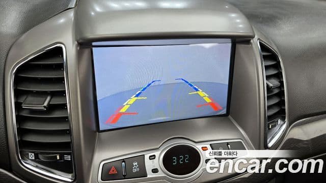 Chevrolet(GM대우) Captiva 4WD LT, 2015 15