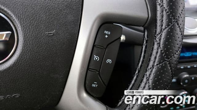 Chevrolet(GM대우) Captiva 4WD LT, 2015 17