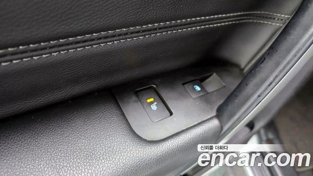 Chevrolet(GM대우) Captiva 4WD LT, 2015 18