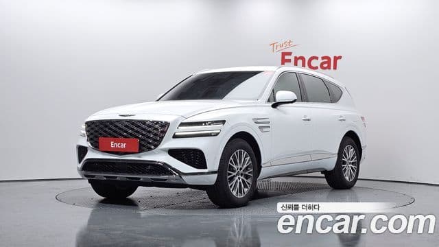 Genesis GV80, 2025 1