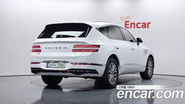 Genesis GV80, 2025 2