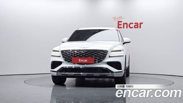 Genesis GV80, 2025 3