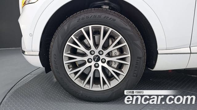 Genesis GV80, 2025 все фото