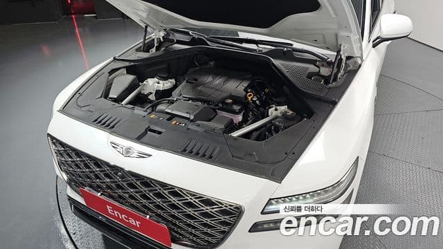 Genesis GV80, 2025 6