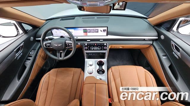 Genesis GV80, 2025 7