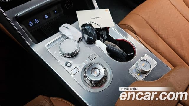 Genesis GV80, 2025 9