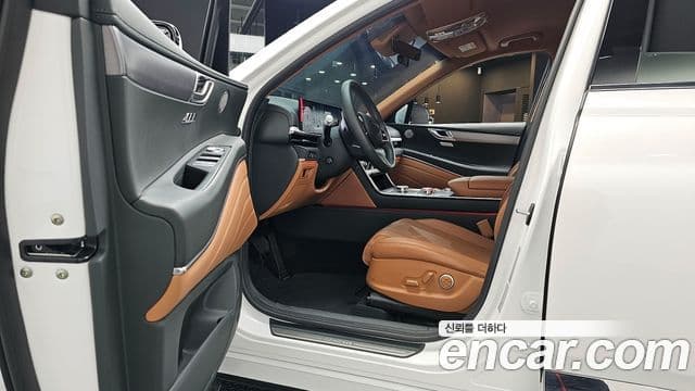 Genesis GV80, 2025 10