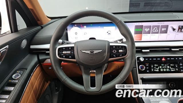 Genesis GV80, 2025 13