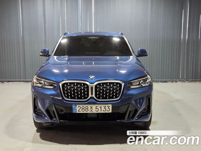 BMW X4 (G02) xDrive20i M Sport, 2022 2