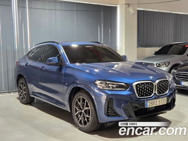 BMW X4 (G02) xDrive20i M Sport, 2022 3