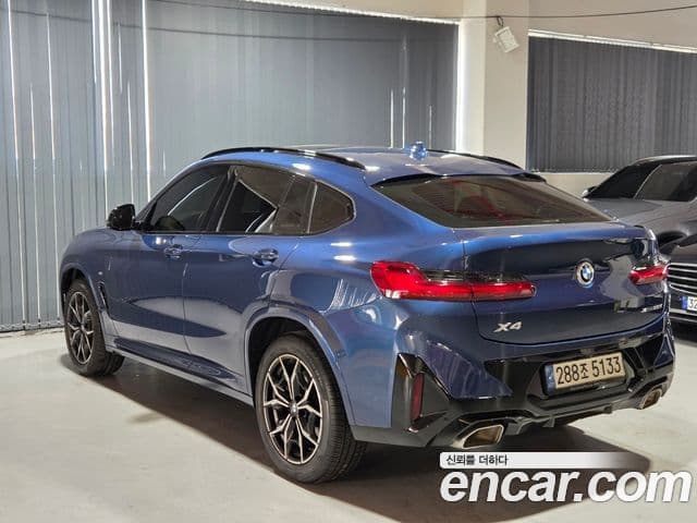 BMW X4 (G02) xDrive20i M Sport, 2022 4
