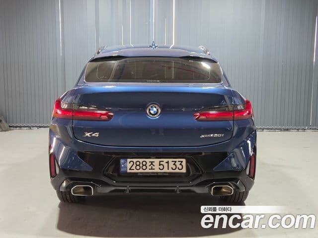 BMW X4 (G02) xDrive20i M Sport, 2022 все фото