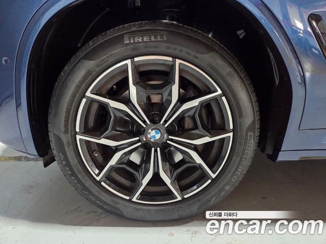 BMW X4 (G02) xDrive20i M Sport, 2022 7