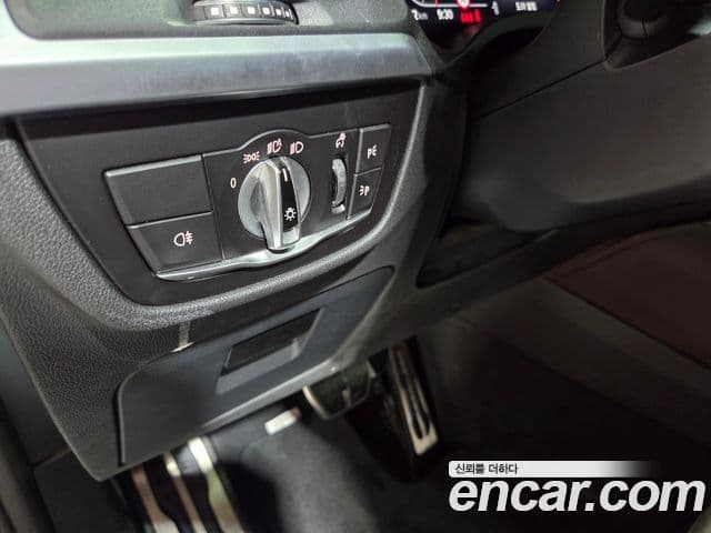 BMW X4 (G02) xDrive20i M Sport, 2022 9