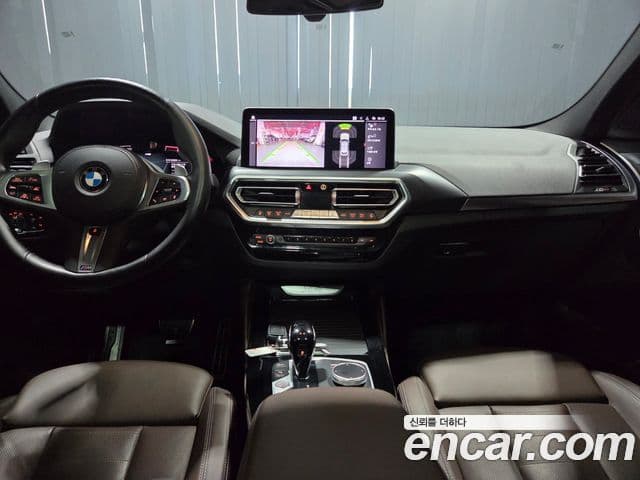 BMW X4 (G02) xDrive20i M Sport, 2022 10