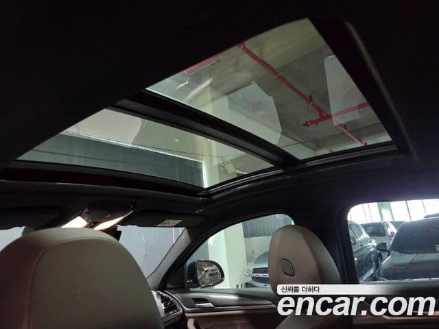 BMW X4 (G02) xDrive20i M Sport, 2022 11