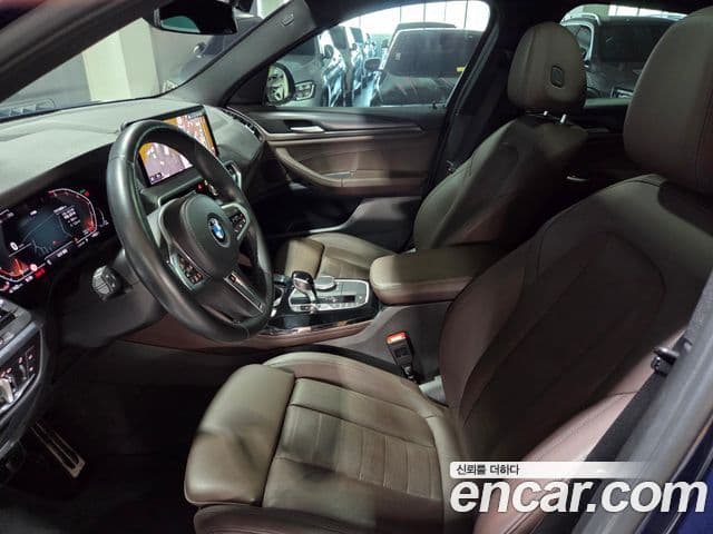 BMW X4 (G02) xDrive20i M Sport, 2022 12