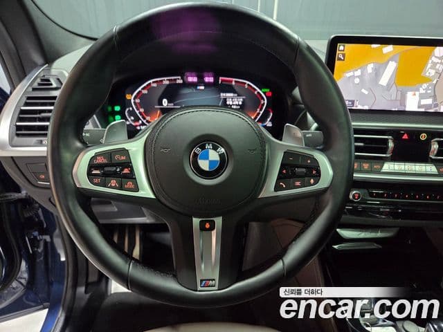 BMW X4 (G02) xDrive20i M Sport, 2022 13