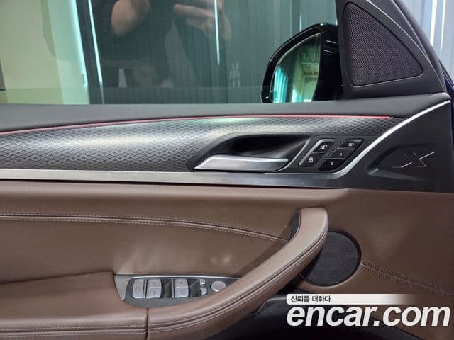 BMW X4 (G02) xDrive20i M Sport, 2022 15