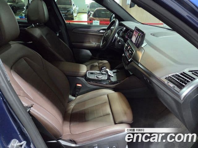 BMW X4 (G02) xDrive20i M Sport, 2022 16