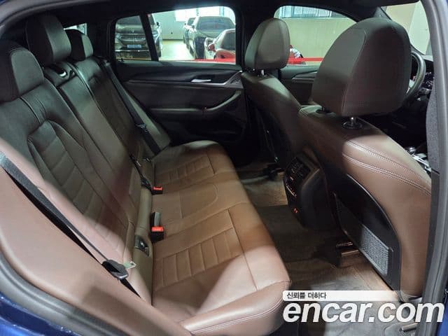 BMW X4 (G02) xDrive20i M Sport, 2022 17