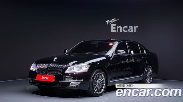 KG모빌리티(SsangYong) 뉴체어맨 W Prestige, 2015 1