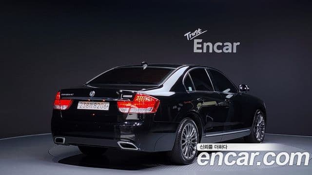 KG모빌리티(SsangYong) 뉴체어맨 W Prestige, 2015 2