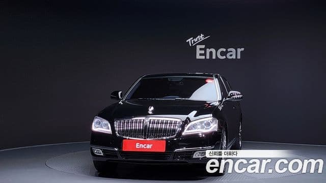 KG모빌리티(SsangYong) 뉴체어맨 W Prestige, 2015 3