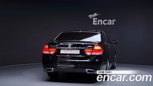 KG모빌리티(SsangYong) 뉴체어맨 W Prestige, 2015 4