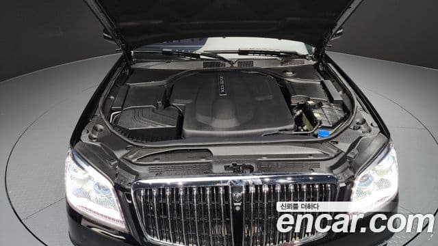 KG모빌리티(SsangYong) 뉴체어맨 W Prestige, 2015 6