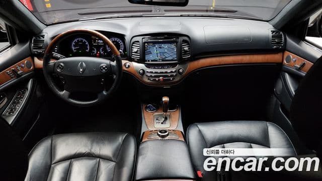 KG모빌리티(SsangYong) 뉴체어맨 W Prestige, 2015 7