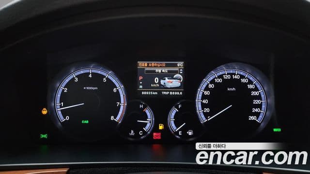 KG모빌리티(SsangYong) 뉴체어맨 W Prestige, 2015 8