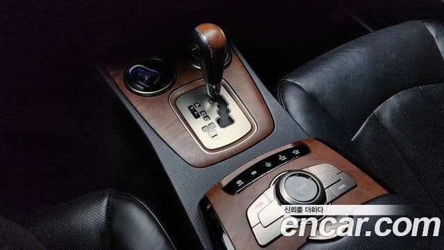 KG모빌리티(SsangYong) 뉴체어맨 W Prestige, 2015 9