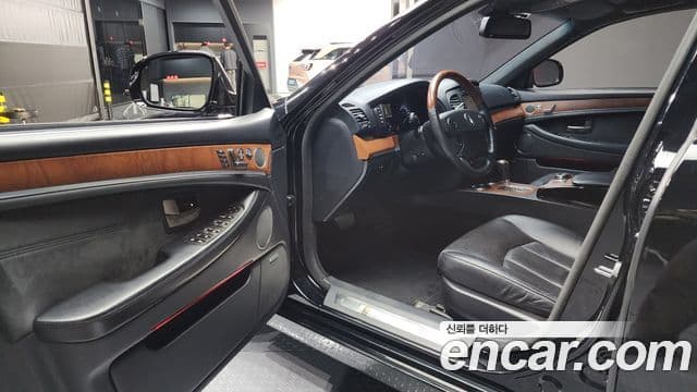 KG모빌리티(SsangYong) 뉴체어맨 W Prestige, 2015 10