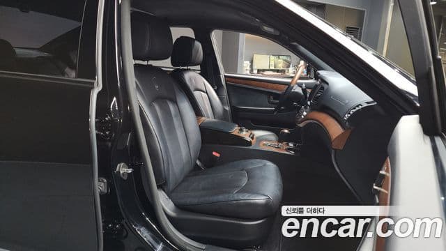 KG모빌리티(SsangYong) 뉴체어맨 W Prestige, 2015 11