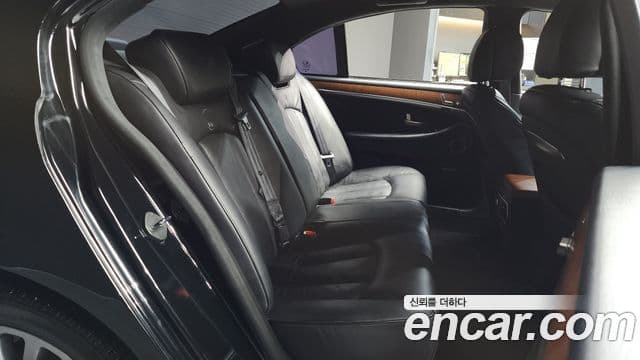 KG모빌리티(SsangYong) 뉴체어맨 W Prestige, 2015 12