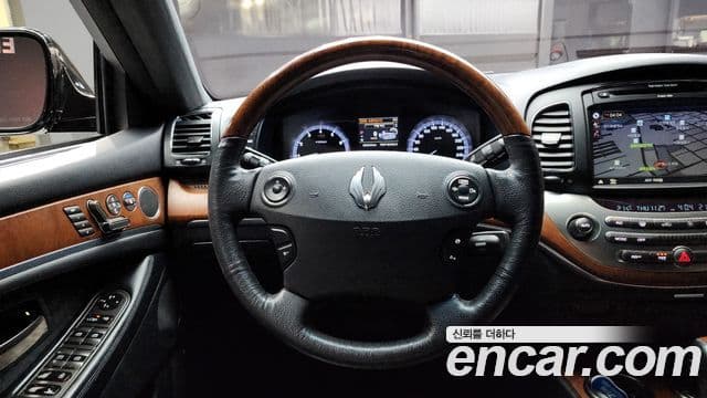 KG모빌리티(SsangYong) 뉴체어맨 W Prestige, 2015 13