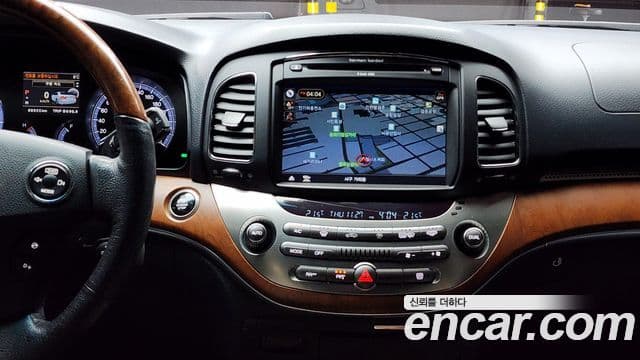 KG모빌리티(SsangYong) 뉴체어맨 W Prestige, 2015 14