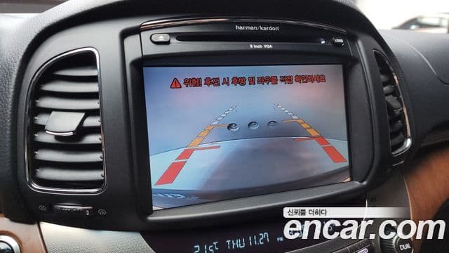 KG모빌리티(SsangYong) 뉴체어맨 W Prestige, 2015 15