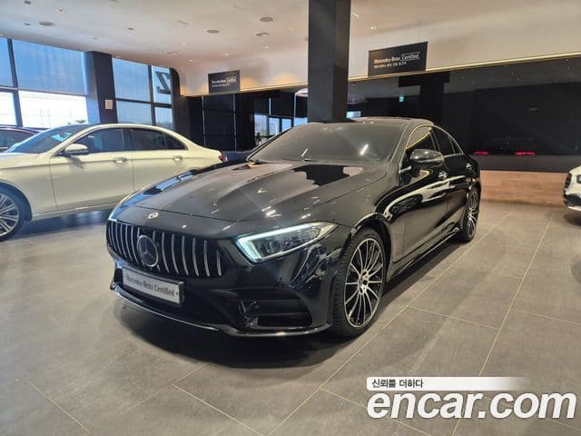 Mercedes-Benz CLS-класс C257 AMG Line, 2020 1