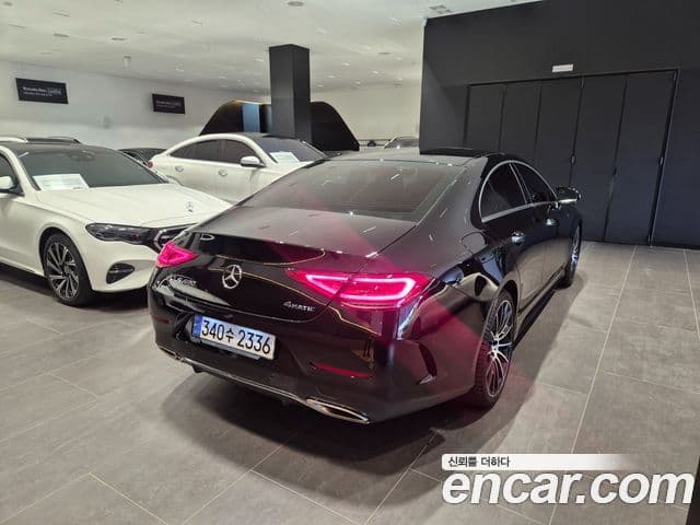 Mercedes-Benz CLS-класс C257 AMG Line, 2020 2
