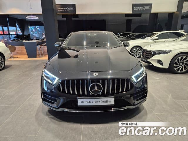 Mercedes-Benz CLS-класс C257 AMG Line, 2020 3