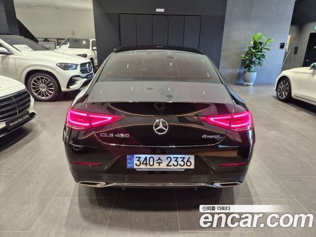 Mercedes-Benz CLS-класс C257 AMG Line, 2020 4