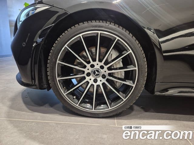 Mercedes-Benz CLS-класс C257 AMG Line, 2020 все фото