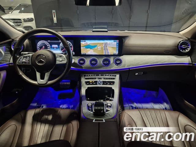 Mercedes-Benz CLS-класс C257 AMG Line, 2020 7